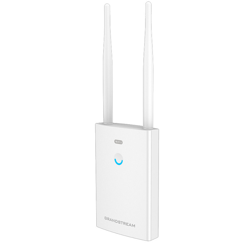 Point d’accès Grandstream GWN7660LR : Wi-Fi extérieur longue portée