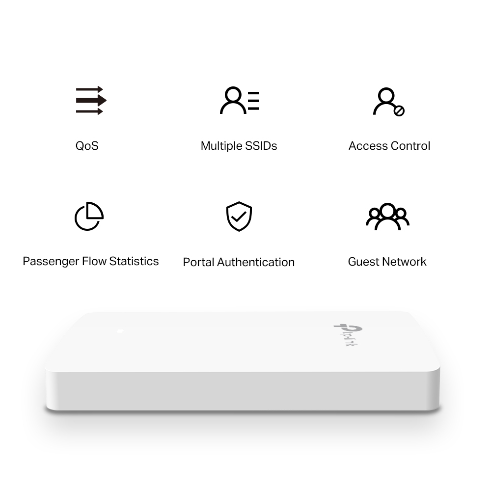 Tplink Point d'accès WiFi 6 AX1800 mural