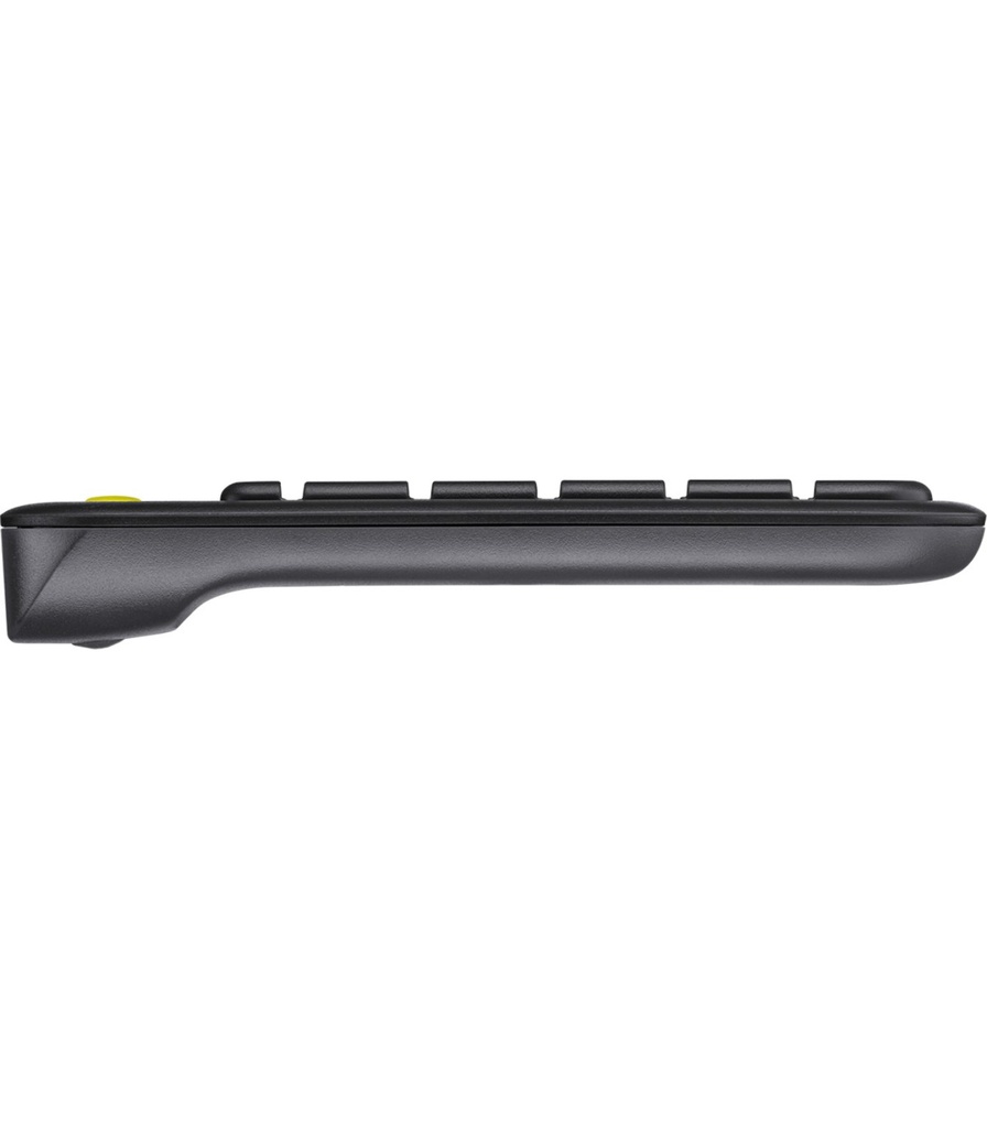 Clavier sans fil avec pavé Logitech K400 Azerty