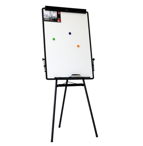 Chevalet / Trépied Magnétique DELI 60x90 cm - E7892