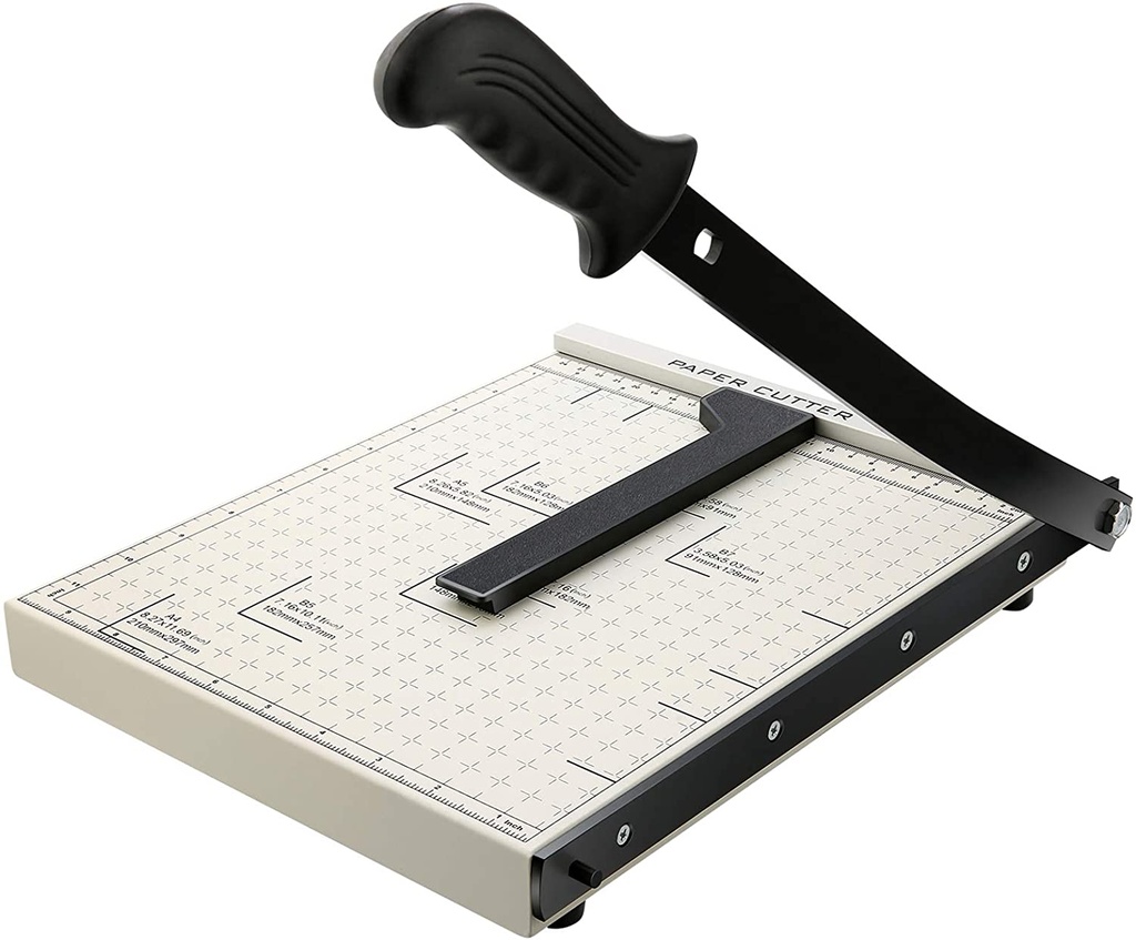 [9394A4] Cisaille De Bureau 939-4 A4