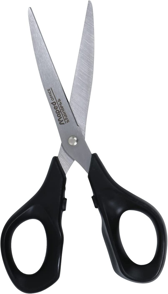 Ciseaux Advanced Green 17cm Symetriques Maped