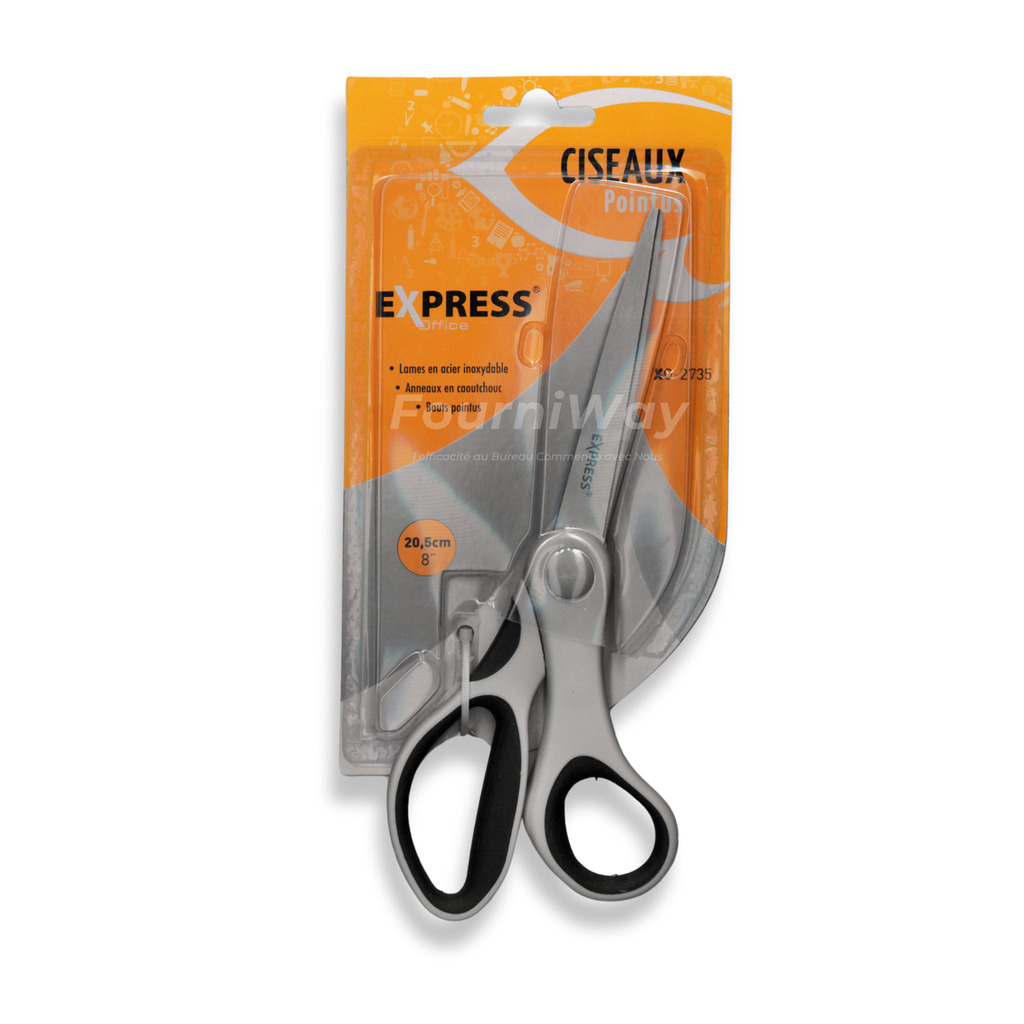 [XO-2735] Ciseaux De Bureau 20cm Express Office