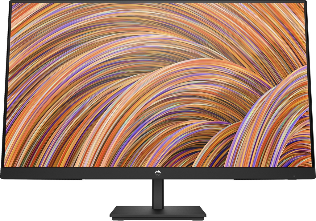 [65P64AS] Écran PC HP 27" Full HD V27i G5