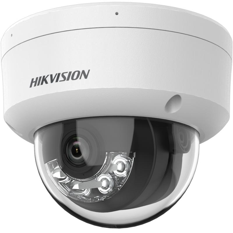 [DS-2CD1163G2-LIU] Caméra de Surveillance  6 MP Smart Hybrid Light intérieur