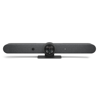Système Visioconférence Logitech VC RALLY BAR GRAPHITE USB-PLUG-C