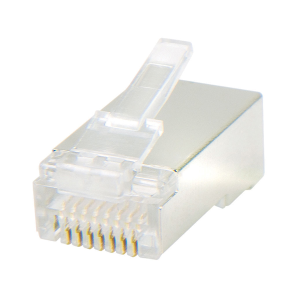 Module Connecteur RJ45 Cat 6 UTP