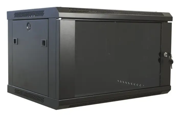 [DAR.COF.9U.450] Coffret Info 19" 9U Prof 450 Vide