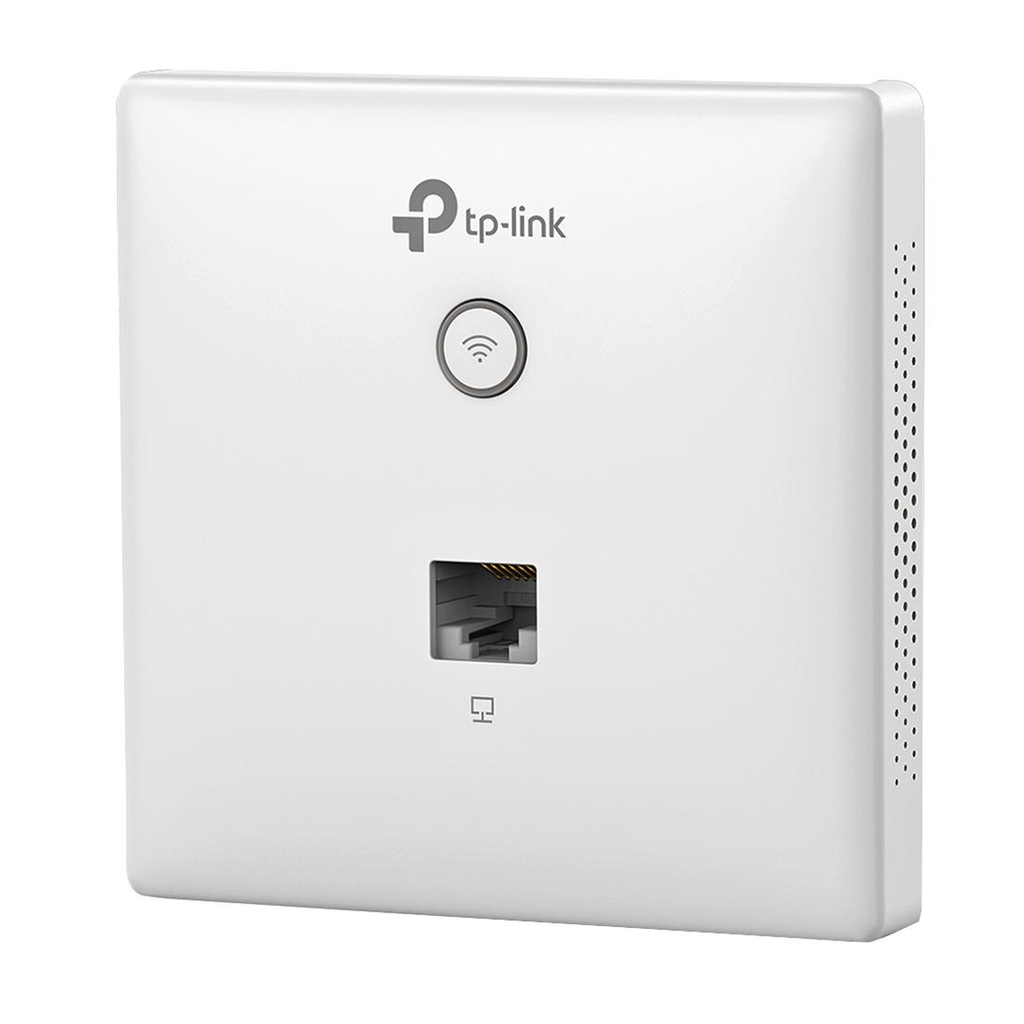 [TL-EAP115-WALL] Tplink Point d'accès WiFi N 300 Mbps PoE mural