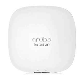 [R4W02A] Point d'accès intérieur Aruba Instant On AP22 (RW) 2x2 Wi‑Fi 6