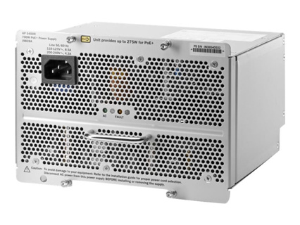 [AR-J9828A] Bloc d'alimentation HPE Aruba Networking 5400R 700W PoE+ zl2