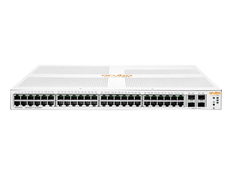 Switch Commutateur Aruba Instant On 1930 48G 4SFP+