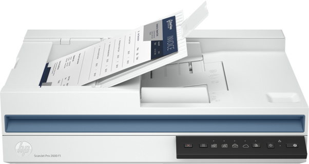 [20G05A] Scanner HP ScanJet Pro 2600 f1