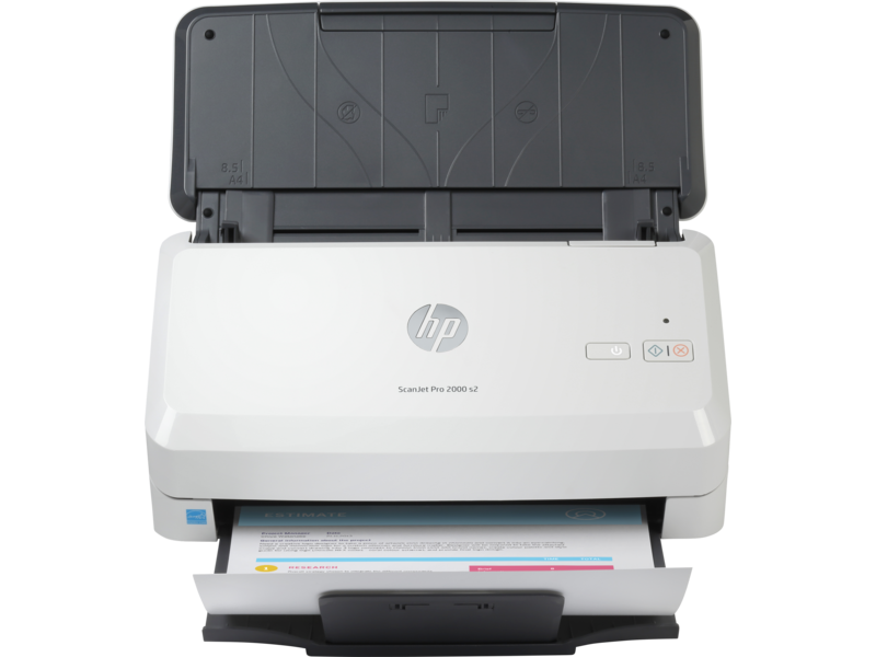 [6FW06A] Scanner à défilement HP ScanJet Pro 2000 s2