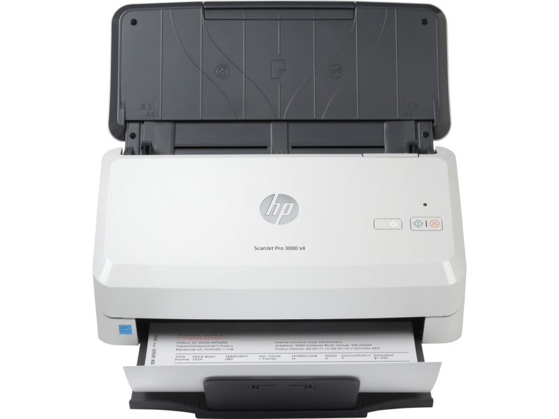 [6FW07A] Scanner à défilement HP ScanJet Pro 3000 s4