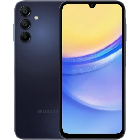 [SM-A155FZKDMWD] Téléphone SAMSUNG A15 Blue black