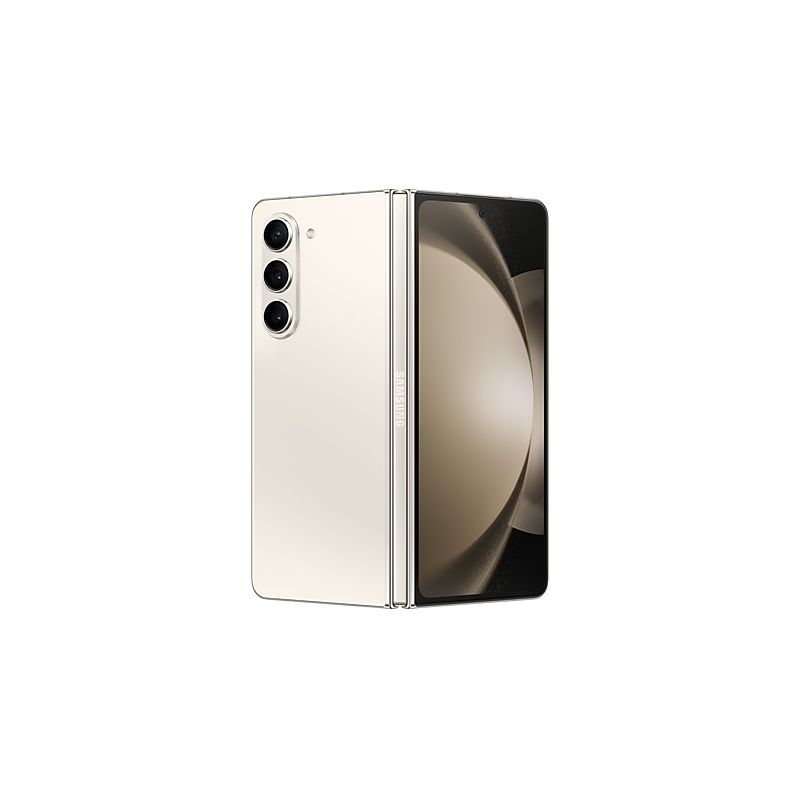 Téléphone SAMSUNG Galaxy Fold 5 Cream