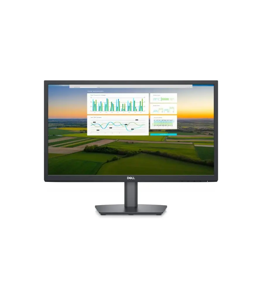 [E2222H] Écran PC Dell 21,5" Full HD E2222H
