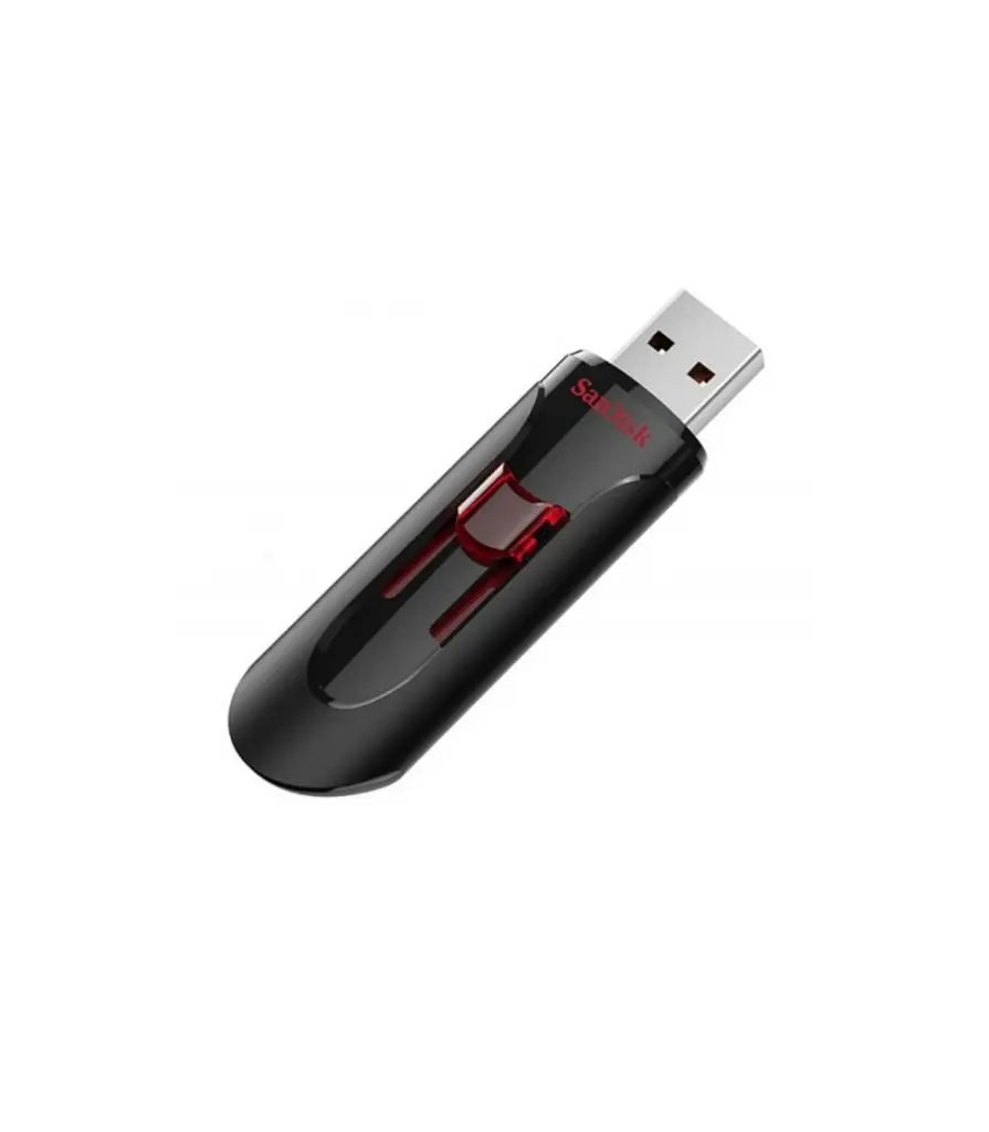 [SDCZ600-064G-G35] Clé USB Sandisk CRUZER GLIDE 64GO USB 3.0