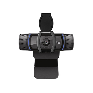 [960-001252] Webcam Logitech HD Pro C920s