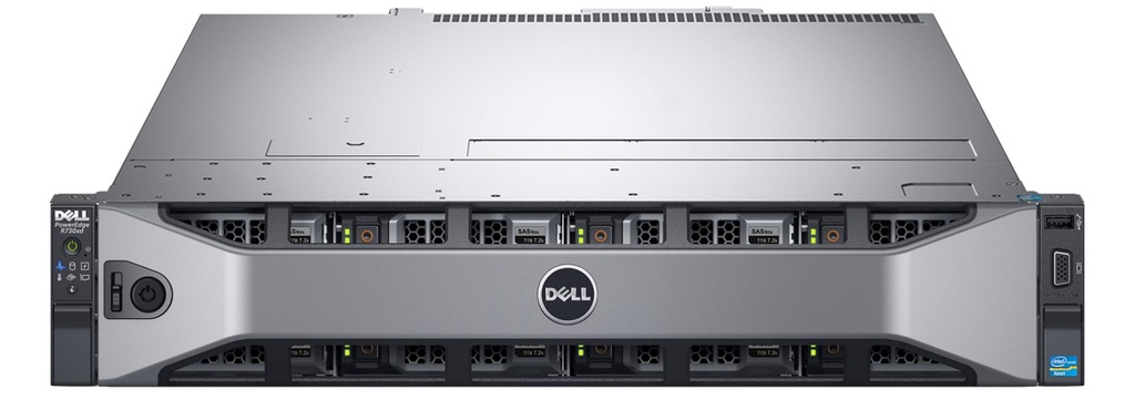 Serveur Reconditionné DELL PowerEdge R730XD