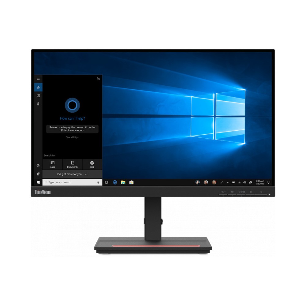 [62C6KAT1EU] Écran PC Lenovo ThinkVision S22e-20 21,5" Full HD
