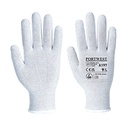 Gant antistatique Gris PortWest