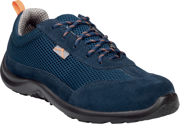 [COMO] Chaussures de sécurité COMO Delta Plus Bleu