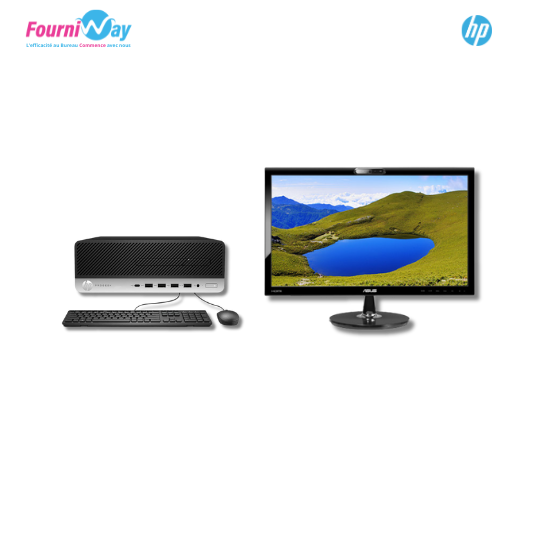 PC Bureau Eco, i5, 16Gb Ram, 256 SSD