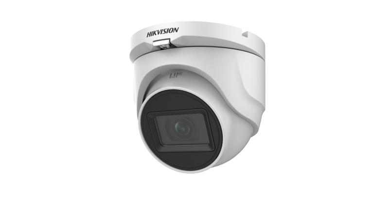 [DS-2CE76H0T-ITMF] Caméra HIKVISION Dome 5MP