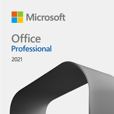 [269-17191] Licence Microsoft Office Professionnel 2021