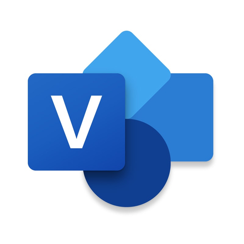 Licence Microsoft Visio 2021 Standard