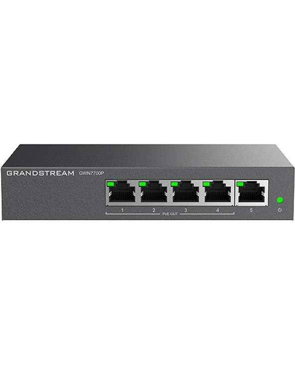 [GWN7700P] Switch Réseau Grandstream GWN7700 Series (5)