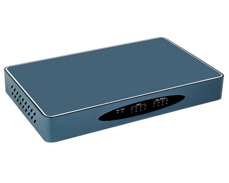 [SWG-M204G] Passerelle GSM (4) OpenVox SWG-M20XG