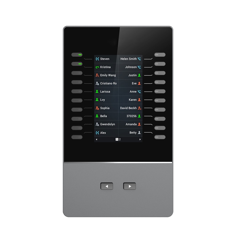 [GBX20] Module d'extension 20 touches Grandstream GBX20 Programmables