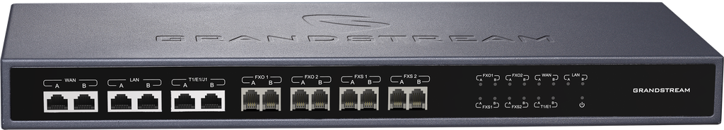 [HA100] Serveur Grandstream HA100 : Contrôleur de Haute Disponibilité et Solution de Basculement pour UCM6510