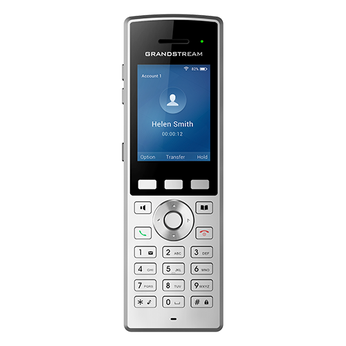 [WP822] Téléphone IP Grandstream : WP822 Wi-Fi Bi-bande sans fil
