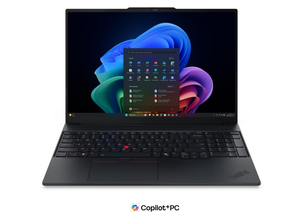 ORDINATEUR PORTABLE LENOVO ThinkPad E16 Gen 3 Ultra 7 (22AY001GFE)