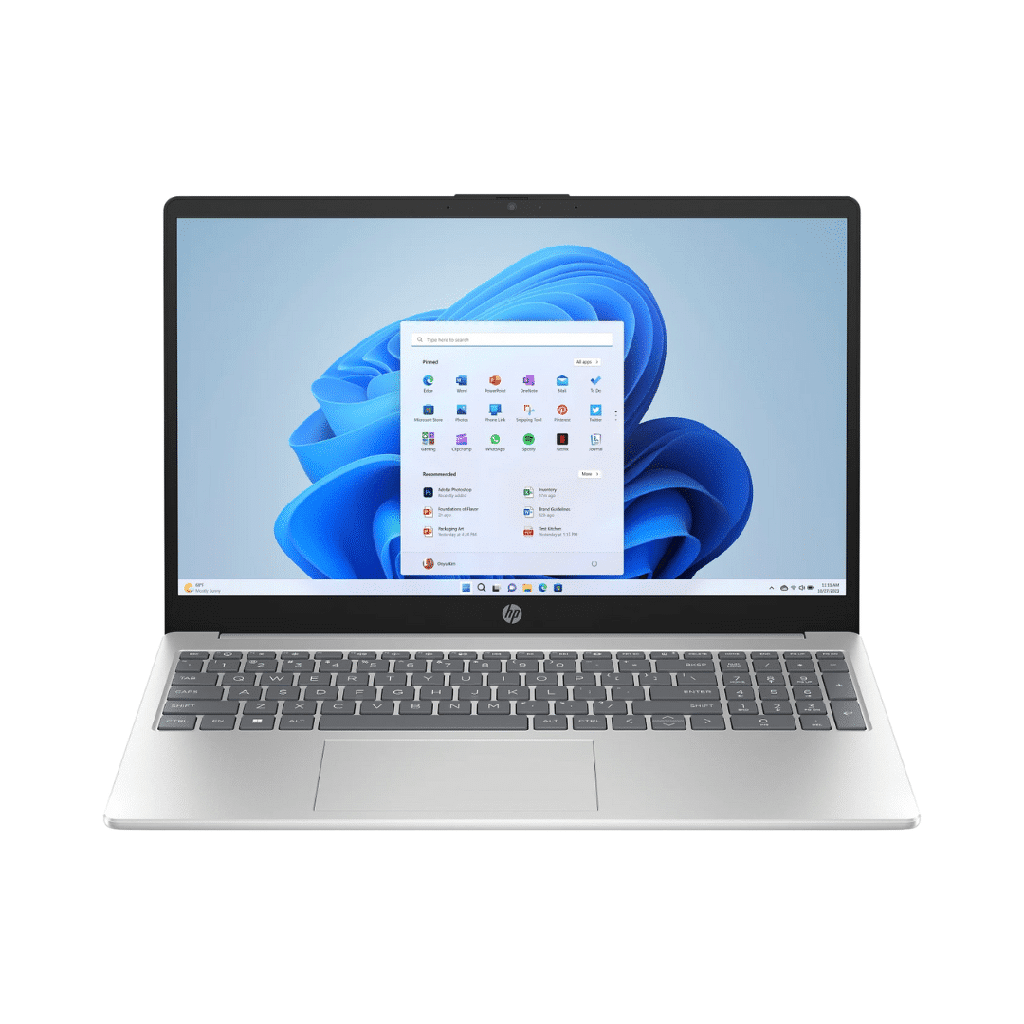 [C01J6EA] Ordinateur portable HP 15-fd0435nk (C01J6EA) - Joutech