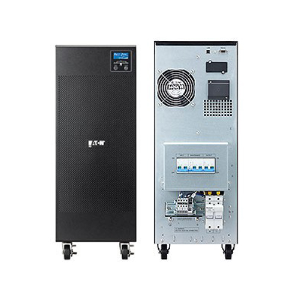 [9E6Ki] ONDULEUR EATON 9E 6KVA ONLINE DOUBLE CONVERSION - Joutech