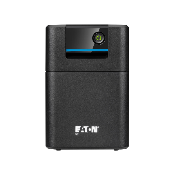 [5E550I] ONDULEUR EATON LINE INTERACTIVE 5E 550 - 300W / 500 VA - 4 prises C13 (5E550I) - Joutech