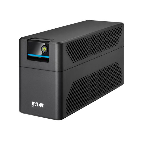 [5E900UI] Onduleur Line-interactive Eaton 5E 900 USB - 480 W / 900 VA - 4 prises C13 (5E900UI) - Joutech