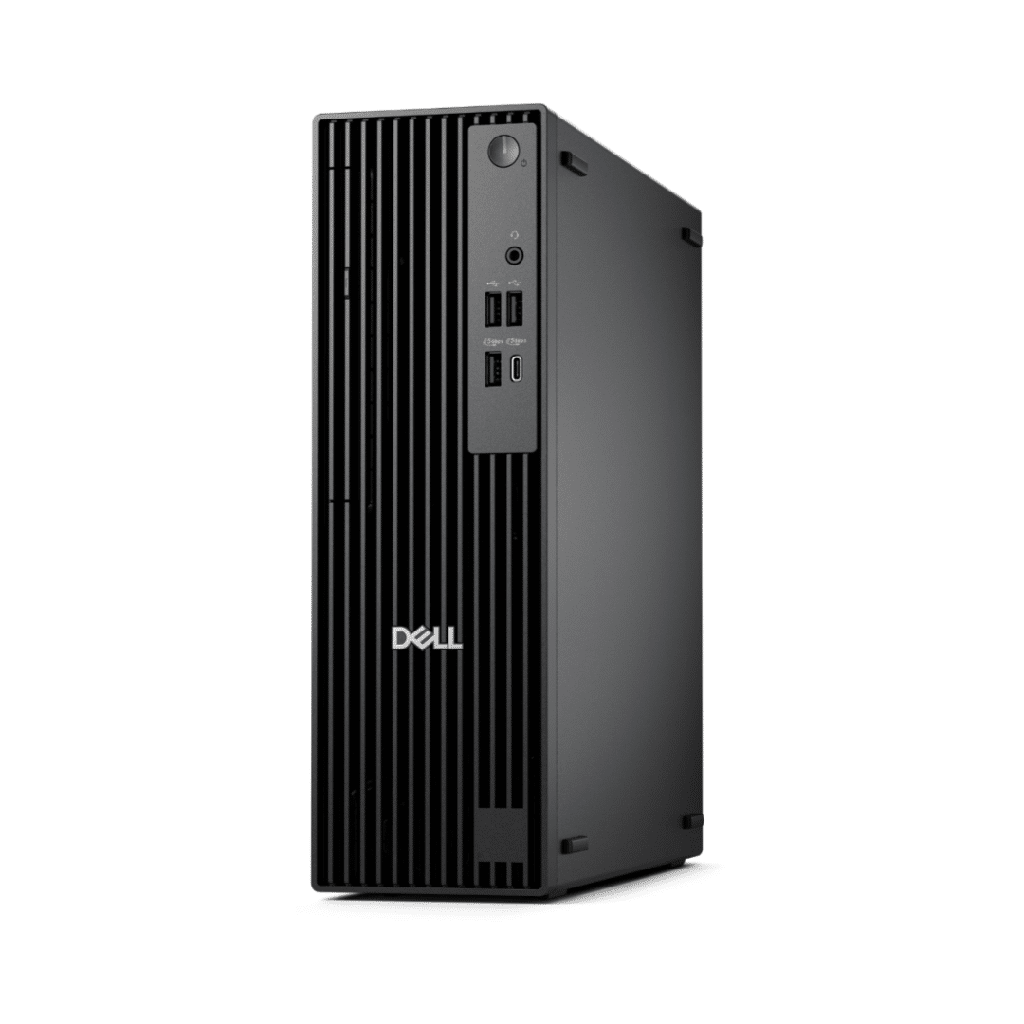 [QCS1250-U5-W] Ordinateur de bureau Dell Pro Slim QCS1250 (QCS1250-U5-W) - Joutech