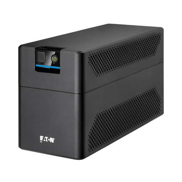 [5E1600UI] Onduleur Line-interactive Eaton 5E 1600 USB - 900 W / 1600 VA - 6 prises C13 (5E1600UI) - Joutech