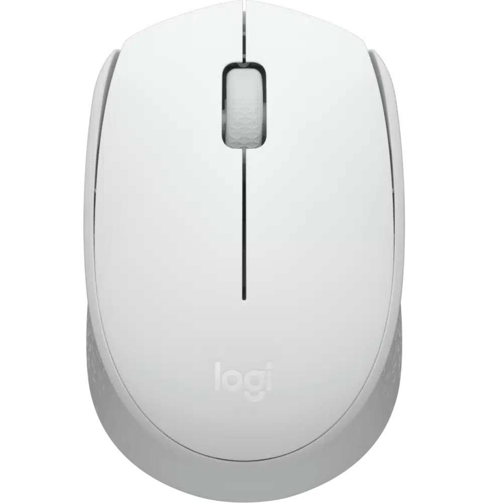 Logitech M171 Souris sans fil - Blanc (910-006867)