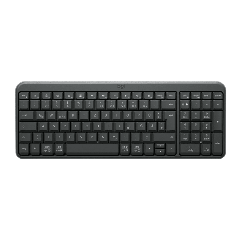 LOGITECH Clavier sans fil K250 – Bluetooth (920-013481) - Joutech