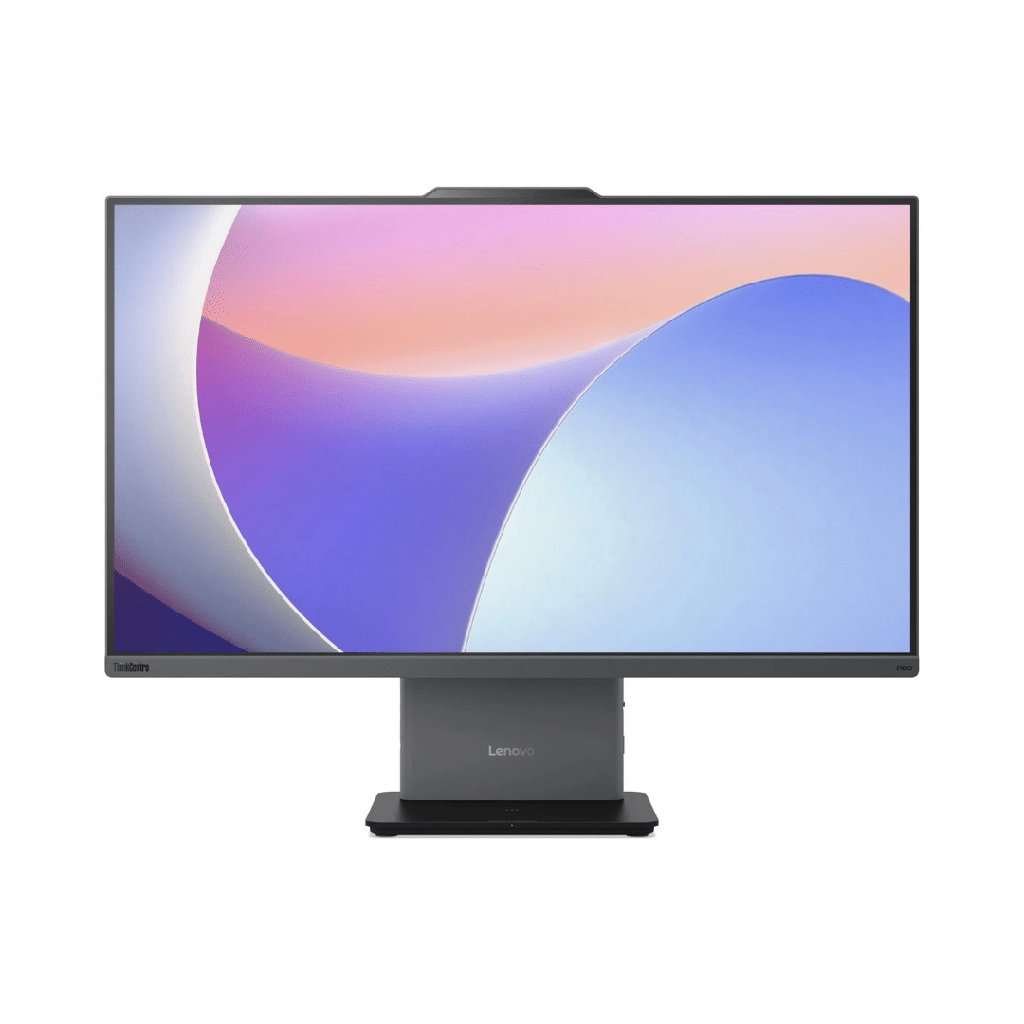 [12SC000KFM] Ordinateur Tout-en-un Lenovo ThinkCentre neo 50a 24 Gen 5 (12SC000KFM) - Joutech