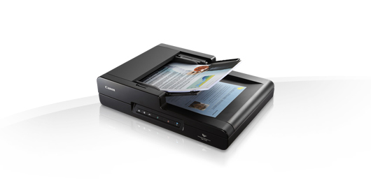 [9017B003AD] SCANNER AVEC CHARGEUR CANON imageFORMULA DR-F120 (9017B003AD) - Joutech