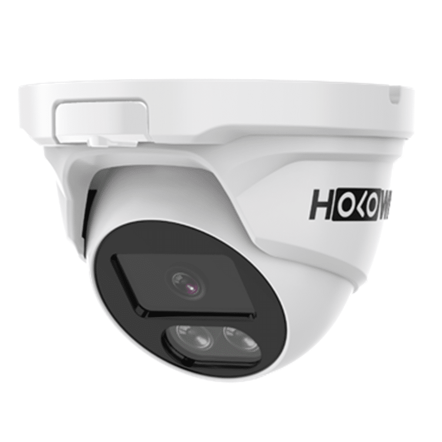 [A3A-5R] Caméra Holowits Dôme analogique 5MPSérie A3A IR (A3A-5R)