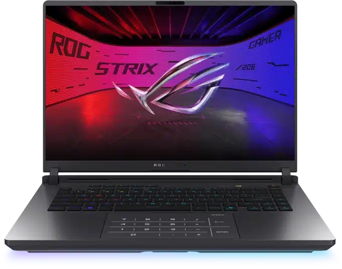 Ordinateur Portable ASUS ROG STRIX G615LR ULTRA 9 (90NR0LR1-M00AM0)